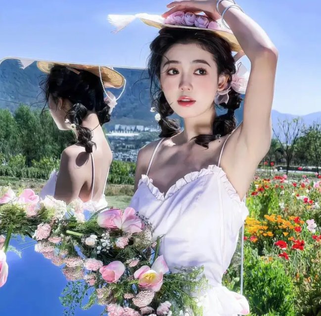 红槐花